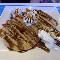   at Freedom Cakes Bakery in Madrid