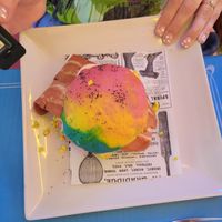  at Freedom Cakes Bakery in Madrid