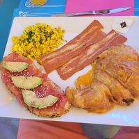  at Freedom Cakes Bakery in Madrid