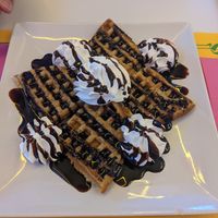  at Freedom Cakes Bakery in Madrid