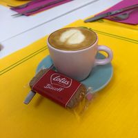 Macchiato   at Freedom Cakes Bakery in Madrid