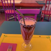   at Freedom Cakes Bakery in Madrid