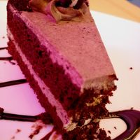 Tarta oreo at Freedom Cakes Bakery in Madrid