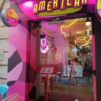 Entrada at Freedom Cakes Bakery in Madrid