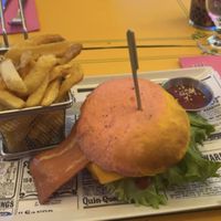   at Freedom Cakes Bakery in Madrid