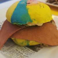  at Freedom Cakes Bakery in Madrid