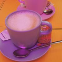  at Freedom Cakes Bakery in Madrid