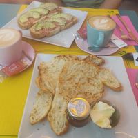  at Freedom Cakes Bakery in Madrid