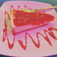   at Freedom Cakes Bakery in Madrid