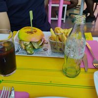  at Freedom Cakes Bakery in Madrid