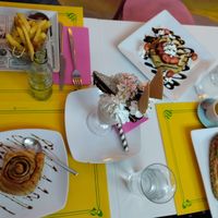  at Freedom Cakes Bakery in Madrid