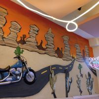  at Freedom Cakes Bakery in Madrid