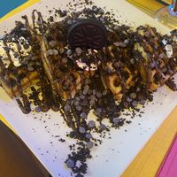   at Freedom Cakes Bakery in Madrid