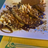   at Freedom Cakes Bakery in Madrid