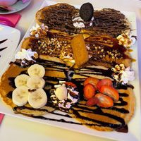   at Freedom Cakes Bakery in Madrid