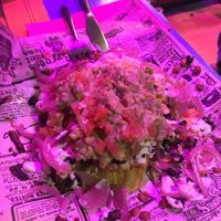   at Freedom Cakes Bakery in Madrid