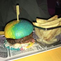   at Freedom Cakes Bakery in Madrid