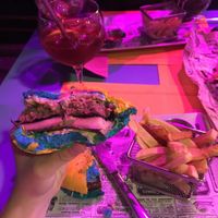   at Freedom Cakes Bakery in Madrid