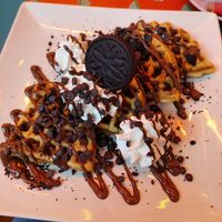  at Freedom Cakes Bakery in Madrid