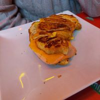  at Freedom Cakes Bakery in Madrid