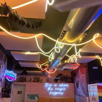   at Freedom Cakes Bakery in Madrid