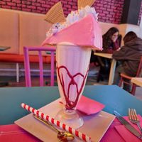  at Freedom Cakes Bakery in Madrid