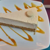 While choc at Freedom Cakes Bakery in Madrid