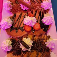  at Freedom Cakes Bakery in Madrid