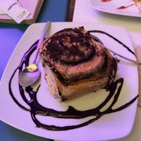   at Freedom Cakes Bakery in Madrid