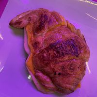 Croissant  at Freedom Cakes Bakery in Madrid