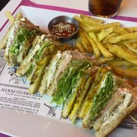   at Freedom Cakes Bakery in Madrid