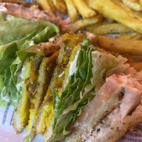   at Freedom Cakes Bakery in Madrid