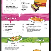   at Freedom Cakes Bakery in Madrid