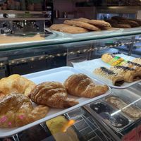   at Freedom Cakes Bakery in Madrid