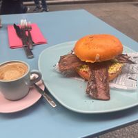   at Freedom Cakes Bakery in Madrid