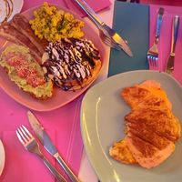  at Freedom Cakes Bakery in Madrid