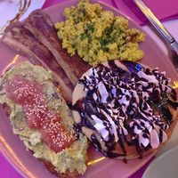  at Freedom Cakes Bakery in Madrid