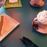  at Freedom Cakes Bakery in Madrid