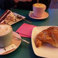  at Freedom Cakes Bakery in Madrid