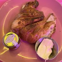 Croissant with jelly  at Freedom Cakes Bakery in Madrid