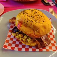  at Freedom Cakes Bakery in Madrid