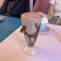 Chocolate Milkshake   at Freedom Cakes Bakery in Madrid