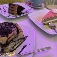   at Freedom Cakes Bakery in Madrid