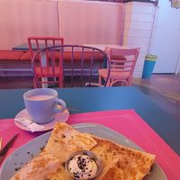  at Freedom Cakes Bakery in Madrid