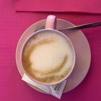   at Freedom Cakes Bakery in Madrid