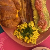   at Freedom Cakes Bakery in Madrid