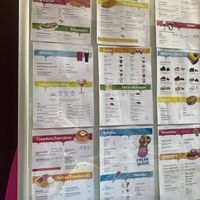   at Freedom Cakes Bakery in Madrid