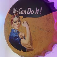   at Freedom Cakes Bakery in Madrid