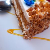  at Freedom Cakes Bakery in Madrid