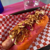   at Freedom Cakes Bakery in Madrid